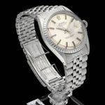 Rolex Datejust 1603 (1970) - Silver dial 36 mm Steel case (3/7)