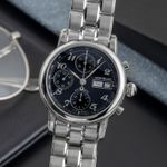 Montblanc Star 7016 (2005) - 39mm Staal (3/8)