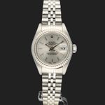 Rolex Lady-Datejust 79174 (2003) - 26 mm Steel case (3/8)