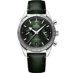 Omega Speedmaster '57 332.12.41.51.10.001 (2025) - Groen wijzerplaat 41mm Staal (1/1)