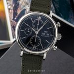 IWC Portofino Chronograph IW391010 - (1/8)