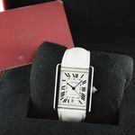 Cartier Tank Solo WSTA0029 - (7/7)