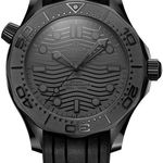 Omega Seamaster Diver 300 M 210.92.44.20.01.003 (2025) - Zwart wijzerplaat 44mm Keramiek (1/1)