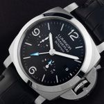 Panerai Luminor 1950 PAM01360 (2025) - Zwart wijzerplaat 44mm Staal (3/7)