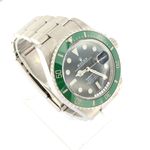 Rolex Submariner Date 126610LV (2020) - Zwart wijzerplaat 41mm Staal (3/6)