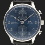 IWC Portuguese Chronograph IW371606 - (3/8)