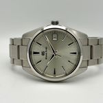Grand Seiko Heritage Collection SBGP009G (2022) - Zilver wijzerplaat 40mm Staal (2/10)