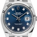 Rolex Datejust 41 126334 (2025) - 41mm Staal (1/7)