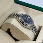 Rolex Datejust 31 278274 (2024) - Blauw wijzerplaat 31mm Staal (7/8)