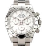 Rolex Daytona 116520 (2015) - 40mm Staal (1/8)