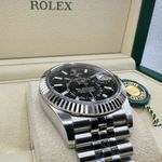 Rolex Sky-Dweller 326934 (2022) - Black dial 42 mm Steel case (8/8)