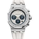 Audemars Piguet Royal Oak Offshore Lady 26231ST.ZZ.D010CA.01.A (2025) - Silver dial 37 mm Steel case (1/1)