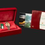 Rolex Lady-Datejust 69173 (1988) - 26 mm Gold/Steel case (8/8)