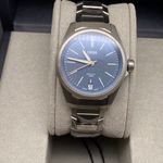 Oris Big Crown ProPilot 01 400 7778 7155-07 7 20 01TLC (2023) - Blue dial 39 mm Titanium case (2/8)