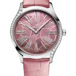 Omega De Ville Trésor 428.18.36.60.10.001 (2026) - Roze wijzerplaat 36mm Staal (1/1)