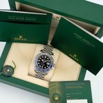 Rolex GMT-Master II 126710BLNR - (6/6)