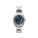 Rolex Datejust II 116334 (Onbekend (willekeurig serienummer)) - 41mm Staal (1/6)