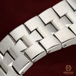 Vacheron Constantin Overseas 6000V/110A-B544 (2021) - Blue dial 43 mm Steel case (6/8)