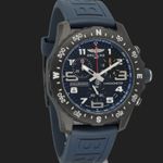 Breitling Endurance Pro X82310D51B1S1 (2024) - Black dial 44 mm Plastic case (4/8)