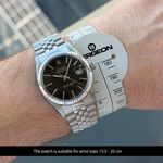 Rolex Datejust 1601 (1968) - 36mm Staal (2/8)