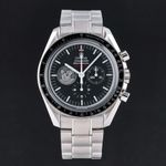 Omega Speedmaster Professional Moonwatch 311.30.42.30.01.002 (2009) - Black dial 42 mm Steel case (3/7)