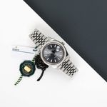 Rolex Datejust 41 126334 (2024) - Grey dial 41 mm Steel case (2/8)
