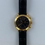 Omega Speedmaster Day Date 3623.50.01 (Unknown (random serial)) - Black dial 39 mm Red Gold case (5/6)