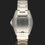 Rolex Air-King 126900 (2023) - Black dial 40 mm Steel case (6/8)