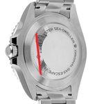 Rolex Sea-Dweller 126600 (2019) - Zwart wijzerplaat 43mm Staal (6/8)