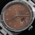 Rolex Oyster Perpetual Date 15210 - (3/8)