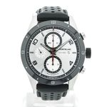 Montblanc Timewalker 116100 (2024) - Silver dial 43 mm Steel case (2/4)