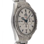 Omega Speedmaster Broad Arrow 321.10.42.50.02.001 (2012) - Zilver wijzerplaat 42mm Staal (5/8)