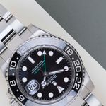 Rolex GMT-Master II 116710LN (2007) - 40mm Staal (4/8)