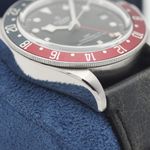 Tudor Black Bay GMT 79830RB (2018) - Black dial 41 mm Steel case (7/8)