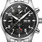 IWC Pilot Chronograph IW378002 - (1/1)