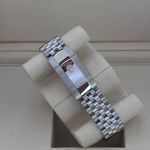 Rolex Datejust 41 126300 (2025) - Blue dial 41 mm Steel case (4/5)