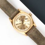 Rolex Day-Date 1803 (1976) - Gold dial 36 mm Yellow Gold case (1/8)