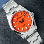 Rolex Oyster Perpetual 36 126000 (2022) - 36 mm Steel case (2/8)