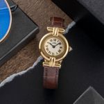 Cartier Tank Vermeil 590002 - (1/8)