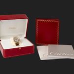 Cartier Tortue 2496 (Unknown (random serial)) - 34 mm Yellow Gold case (8/8)