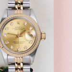 Rolex Lady-Datejust 69173 - (5/8)