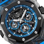 Audemars Piguet Royal Oak Selfwinding 26650FO.OO.D353CA.01 (2025) - Silver dial 34 mm Steel case (1/1)