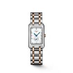 Longines DolceVita L5.255.5.87.7 (2025) - Parelmoer wijzerplaat 21mm Goud/Staal (1/1)