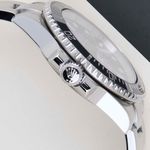 Rolex Submariner No Date 114060 (2017) - Zwart wijzerplaat 40mm Staal (8/8)