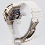 Richard Mille Unknown RM015 (2013) - Transparent dial 40 mm White Gold case (5/8)