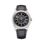 Patek Philippe Calatrava 6007G-011 (2026) - Black dial 40 mm White Gold case (1/8)