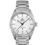 Omega Globemaster 130.30.39.21.02.001 (2024) - Zilver wijzerplaat 39mm Staal (1/1)