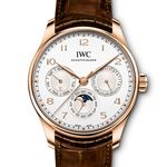 IWC Portuguese Perpetual Calendar IW344202 - (1/1)