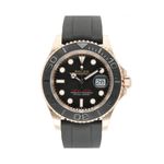 Rolex Yacht-Master 40 126655 (2024) - 40 mm Rose Gold case (1/5)