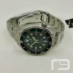 Seiko Prospex SPB431J1 (2024) - Blauw wijzerplaat 45mm Staal (6/8)